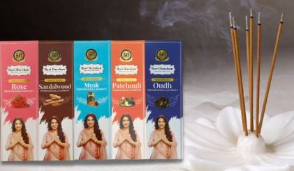 agarbatti business idea