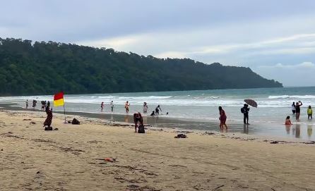 andaman ghumne ki jagah havelock island