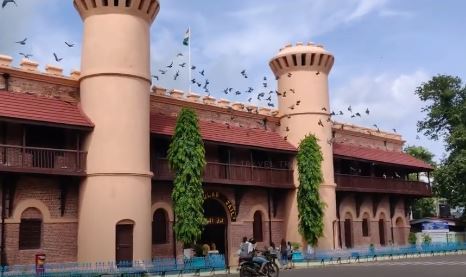 andaman nicobar ghumne ki jagah cellular jail