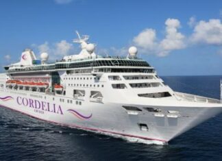 best cruise in india cordelia