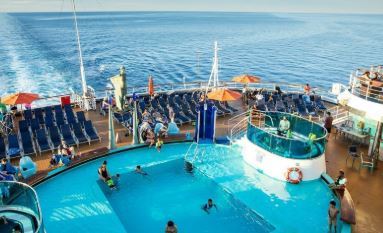 best cruise ships in india