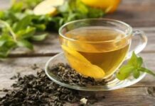 best green tea in india