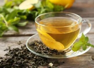 best green tea in india