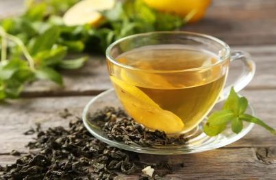 best green tea in india