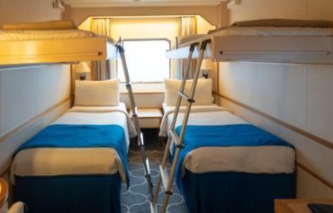 best luxury cruise in india