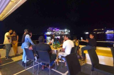 best luxury cruise ship in india