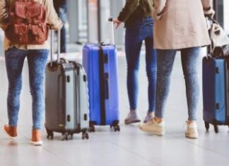 best trolley bags in india