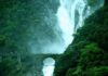 dudhsagar falls best waterfalls in india