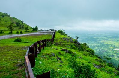eco point saputara ghumne ki jagah