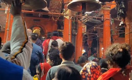 kaal bhairav mandir ghumne ki jagah