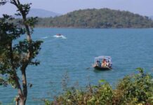 maithon dam asansol places to visit