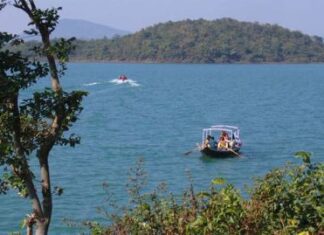 maithon dam asansol places to visit