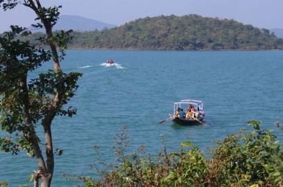 maithon dam asansol places to visit