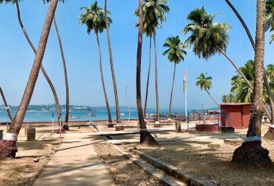 ross island andaman nicobar tourist spots
