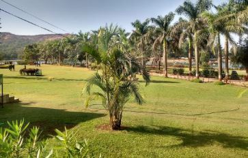 saputara lake garden ghumne ki jagah