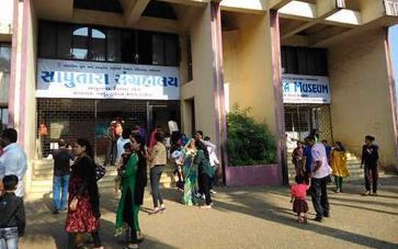 saputara museum ghumne ki jagah
