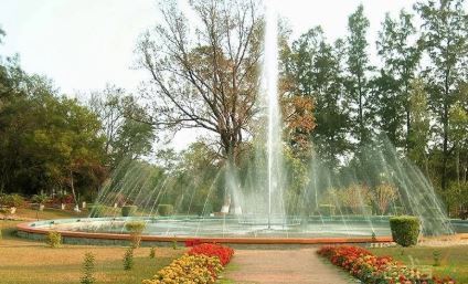 satabdi park asansol ghumne ki jagah