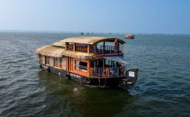 top cruise in india