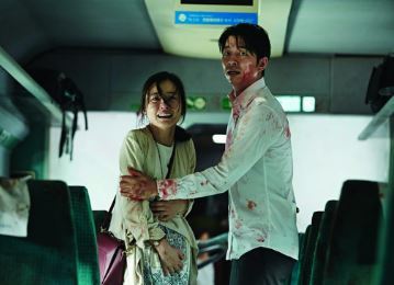 top zombie movies Train To Busan