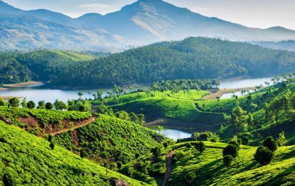 sardi me ghumne ki jagah munnar kerala