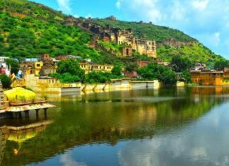 sardiyo me ghumne ki jagah rajasthan