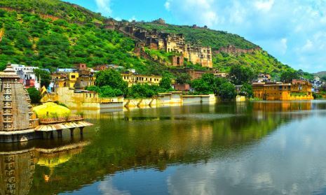 sardiyo me ghumne ki jagah rajasthan