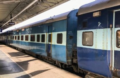 Check PNR Status of Trains
