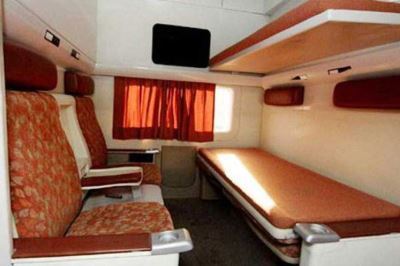 PNR status live check on mobile