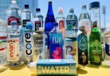 Top 10 Mineral Water Brands in India Top 10 Mineral Water Brands in India