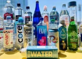 Top 10 Mineral Water Brands in India Top 10 Mineral Water Brands in India