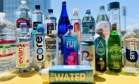 Top 10 Mineral Water Brands in India