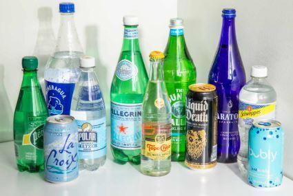 best bottled water in india