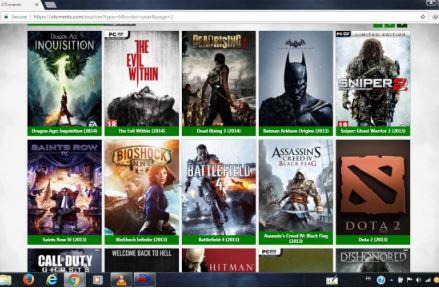 best torrenting sites