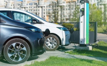 top electric car companies