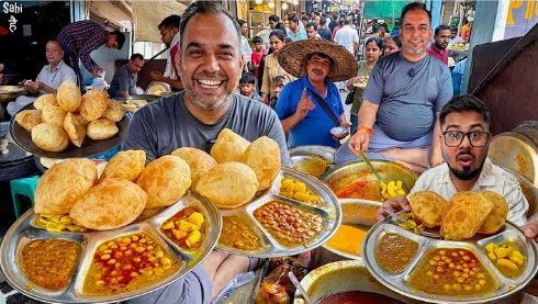 famous food bloggers in India