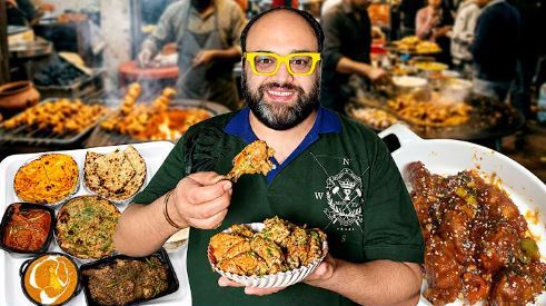 top food bloggers in india