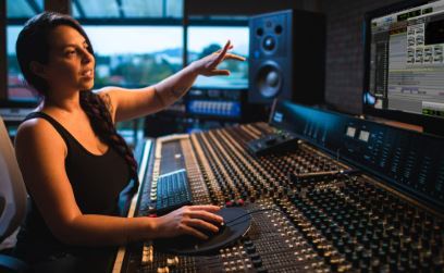 Best Music Companies in India