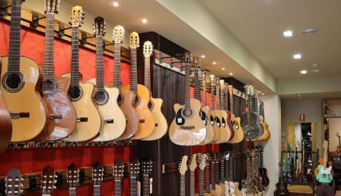 best guitar websites