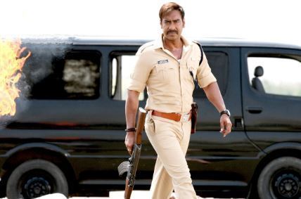 ajay devgan dialogues singham movie