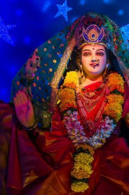 durga chalisa lyrics