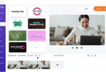 FlexClip Video Editor – Video Maker cum Editor flexClip video editor review