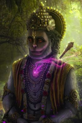 hanuman chalisa in english